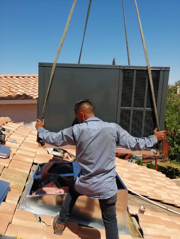 Las Vegas Furnace Repair project photo by BruceAC