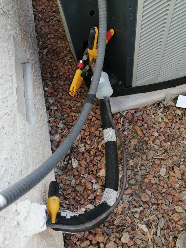 Las Vegas Furnace Repair project photo by BruceAC