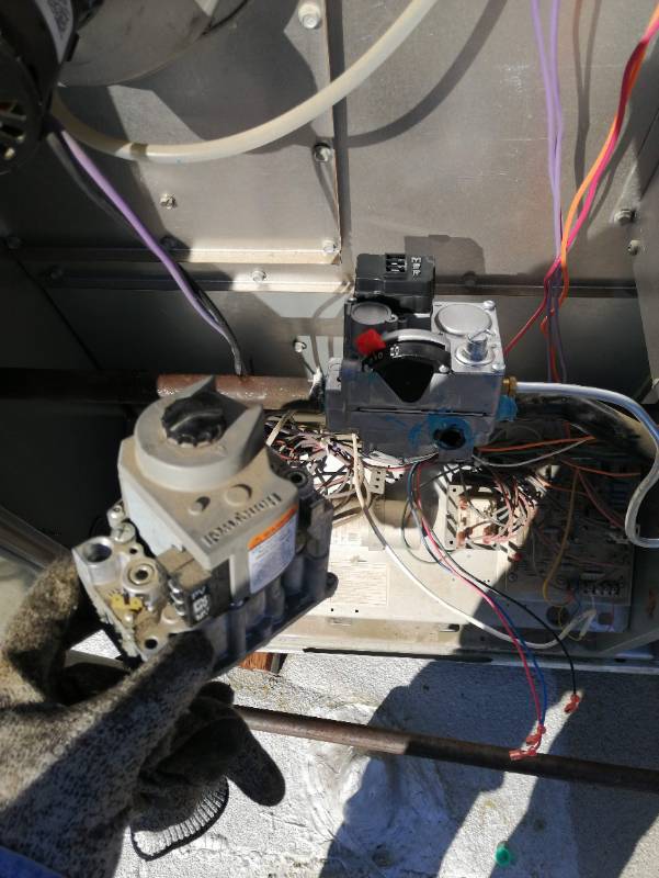 Las Vegas Furnace Repair project photo by BruceAC