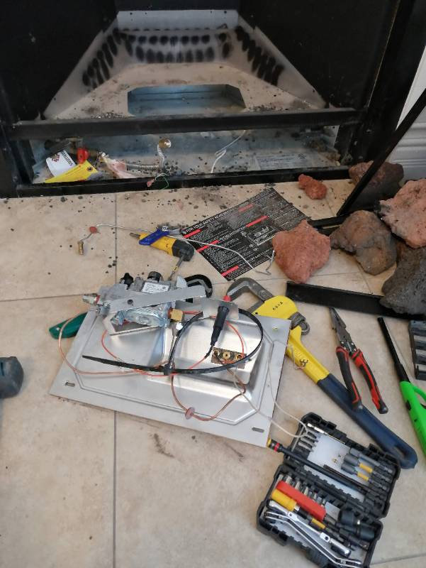 Las Vegas Furnace Repair project photo by BruceAC