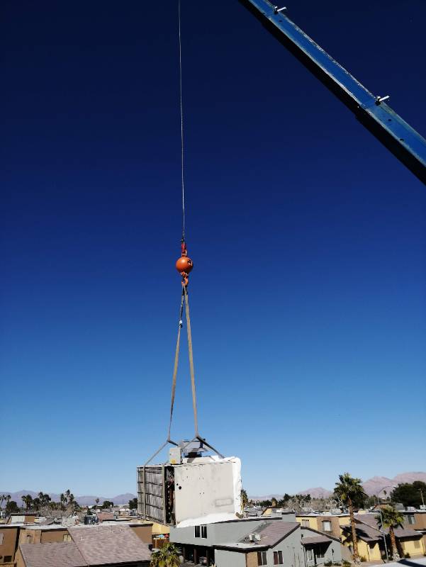 Las Vegas Furnace Repair project photo by BruceAC