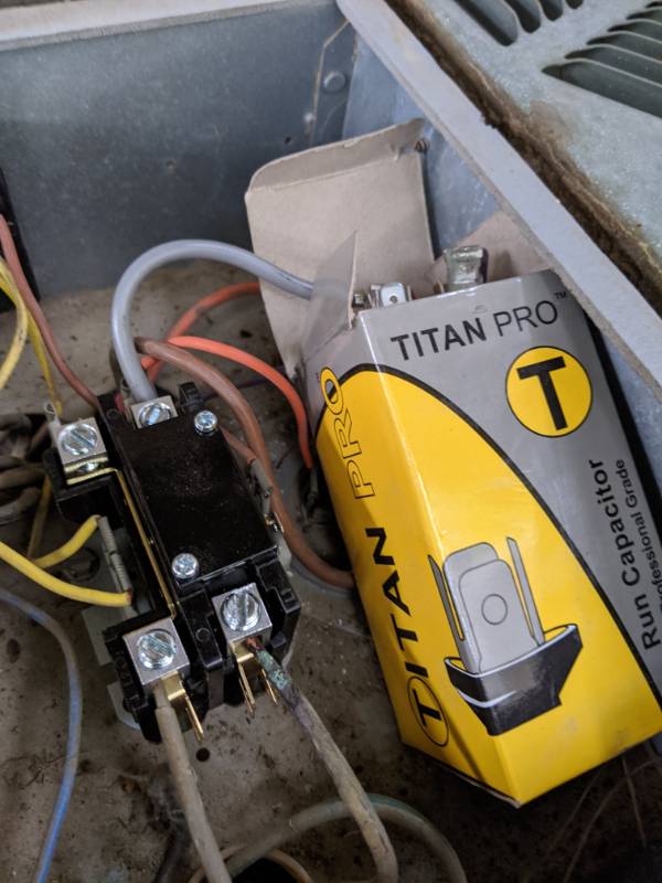 Las Vegas Furnace Repair project photo by BruceAC