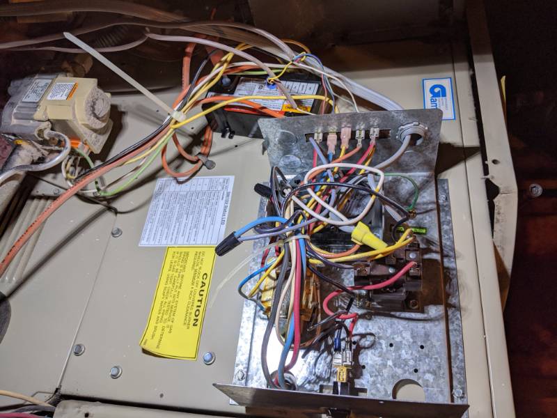 Las Vegas Furnace Repair project photo by BruceAC