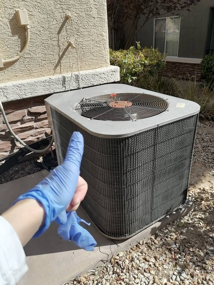 Las Vegas Furnace Repair project photo by BruceAC