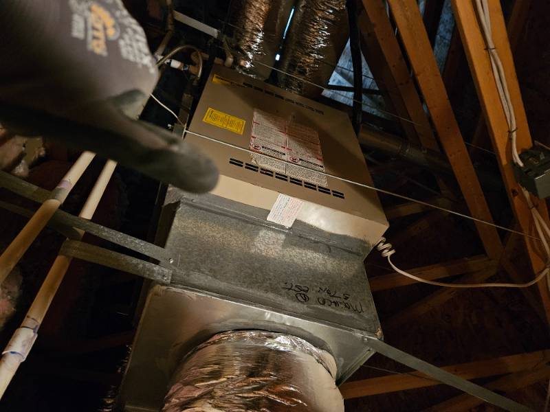 Las Vegas Furnace Repair project photo by BruceAC