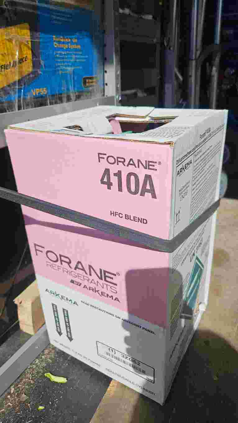 Las Vegas Furnace Repair project photo by BruceAC