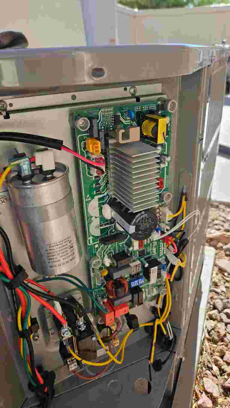 Las Vegas Furnace Repair project photo by BruceAC