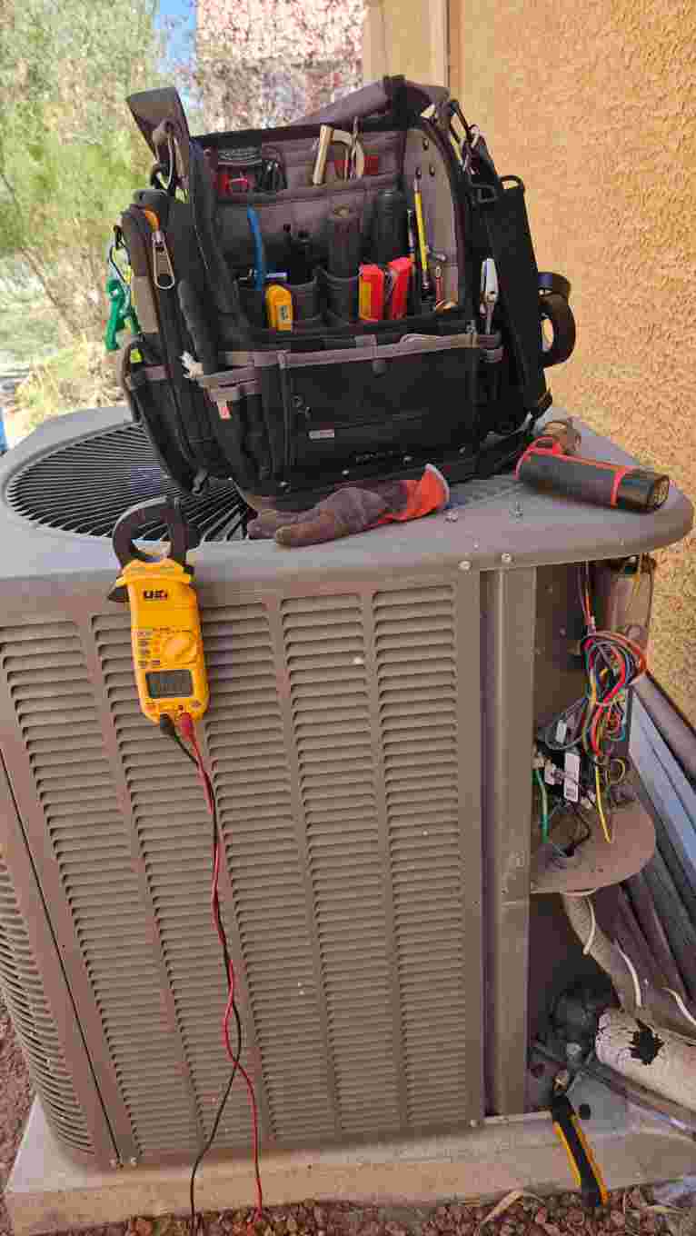 Las Vegas Furnace Repair project photo by BruceAC