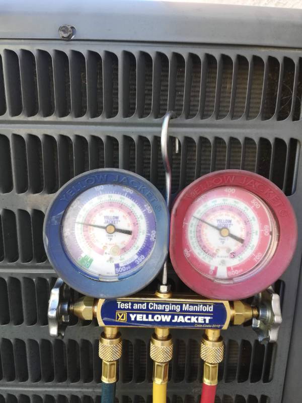 Las Vegas Heating Repair project photo by BruceAC