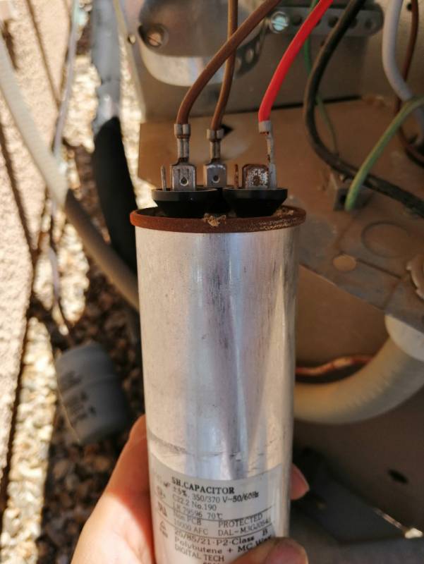 Las Vegas Heating Repair project photo by BruceAC
