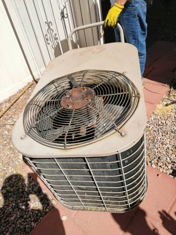 Las Vegas Heating Repair project photo by BruceAC
