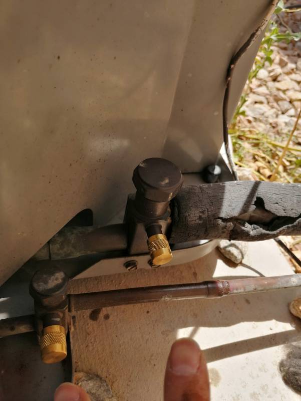 Las Vegas Heating Repair project photo by BruceAC