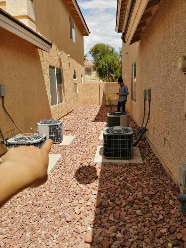 Las Vegas Heating Repair project photo by BruceAC