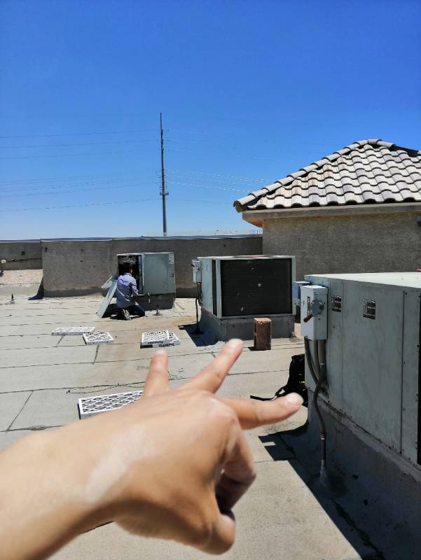 Las Vegas Heating Repair project photo by BruceAC