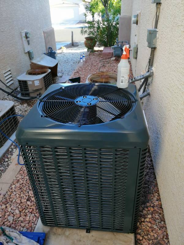 Las Vegas Heating Repair project photo by BruceAC