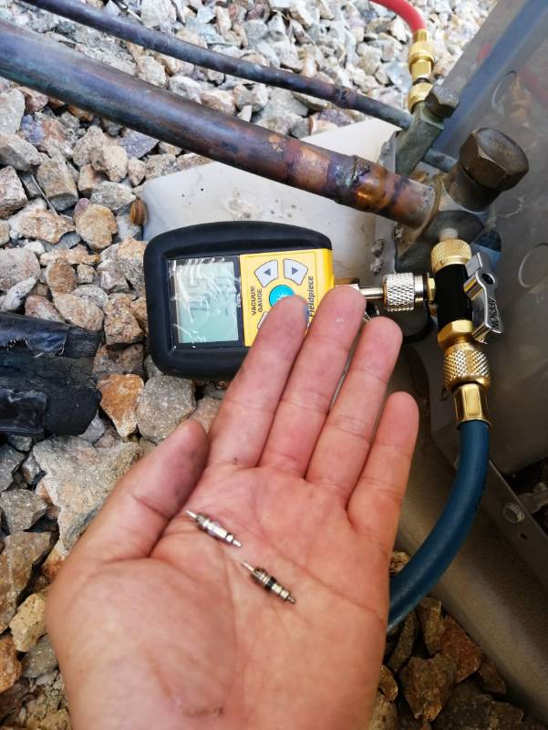 Las Vegas Heating Repair project photo by BruceAC