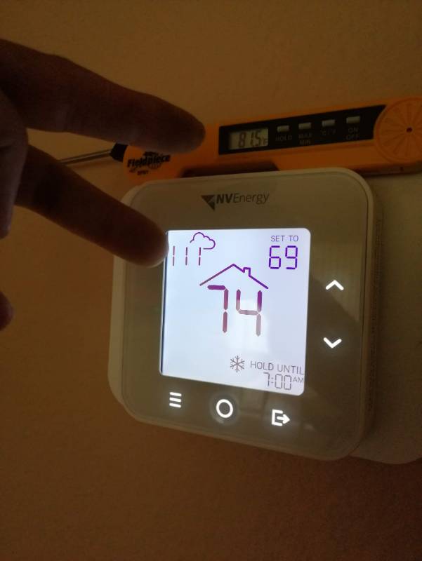 Las Vegas Heating Repair project photo by BruceAC