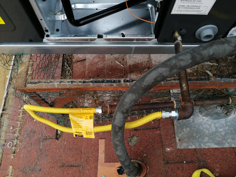 Las Vegas Heating Repair project photo by BruceAC