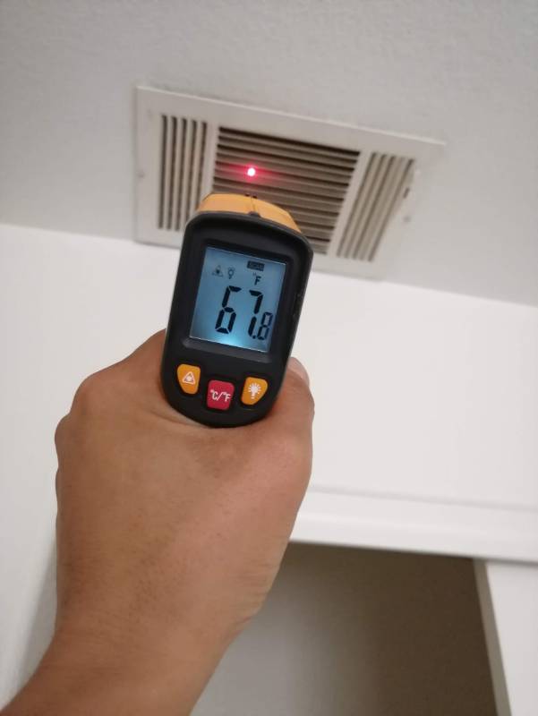 Las Vegas Heating Repair project photo by BruceAC