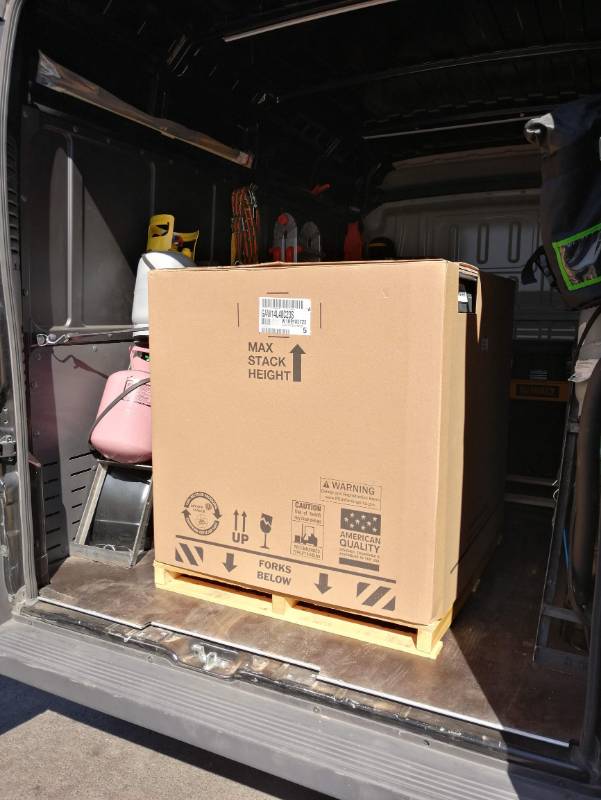 Las Vegas Heating Repair project photo by BruceAC