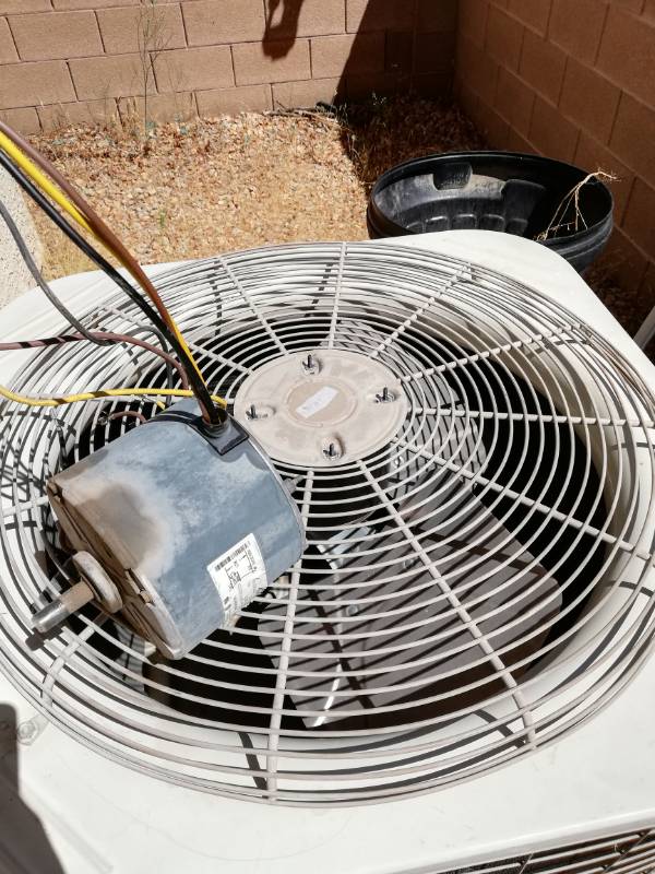 Las Vegas Heating Repair project photo by BruceAC