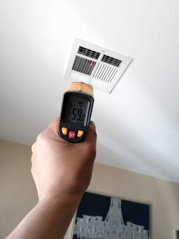 Las Vegas Heating Repair project photo by BruceAC