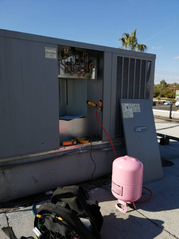 Las Vegas Heating Repair project photo by BruceAC