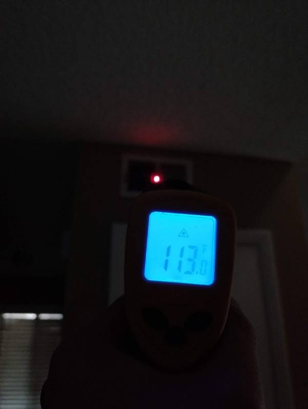 Las Vegas Heating Repair project photo by BruceAC