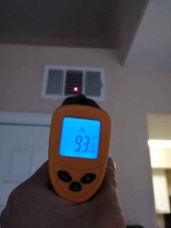 Las Vegas Heating Repair project photo by BruceAC