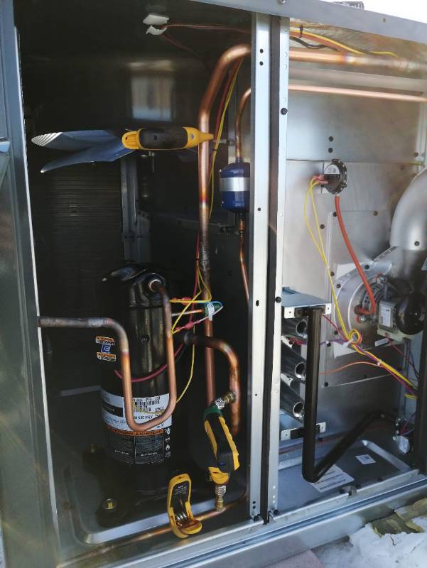 Las Vegas Heating Repair project photo by BruceAC