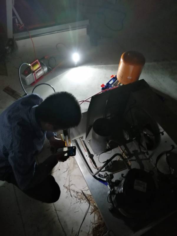 Las Vegas Heating Repair project photo by BruceAC