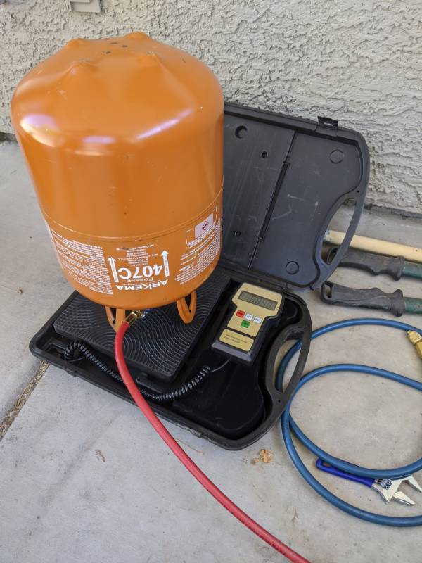 Las Vegas Heating Repair project photo by BruceAC