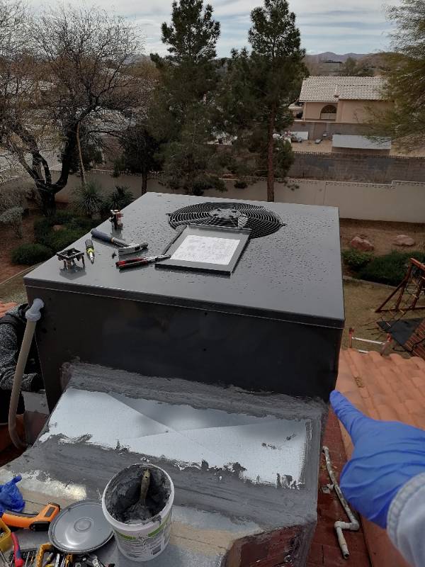 Las Vegas Heating Repair project photo by BruceAC