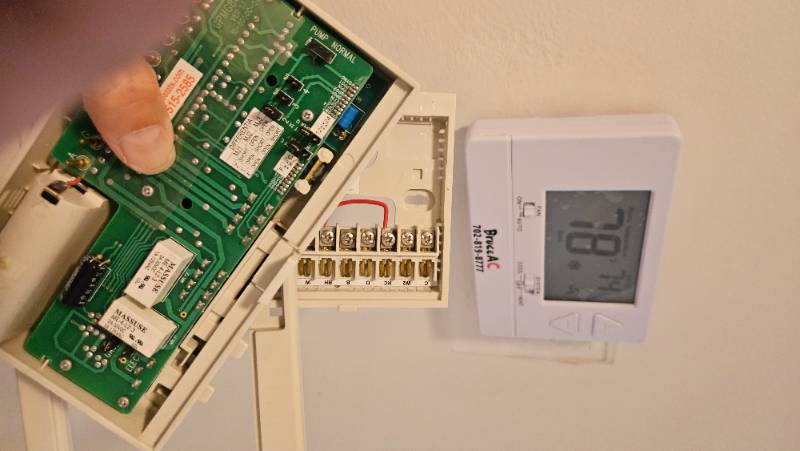 Las Vegas Heating Repair project photo by BruceAC