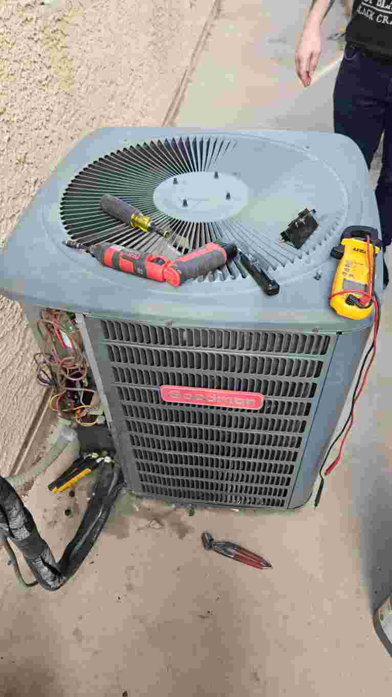 Las Vegas Heating Repair project photo by BruceAC