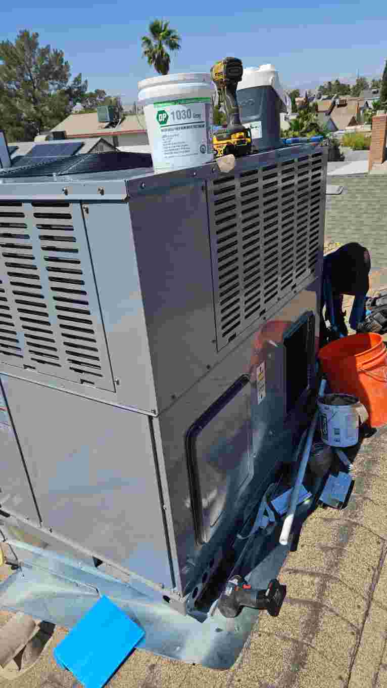 Las Vegas Heating Repair project photo by BruceAC