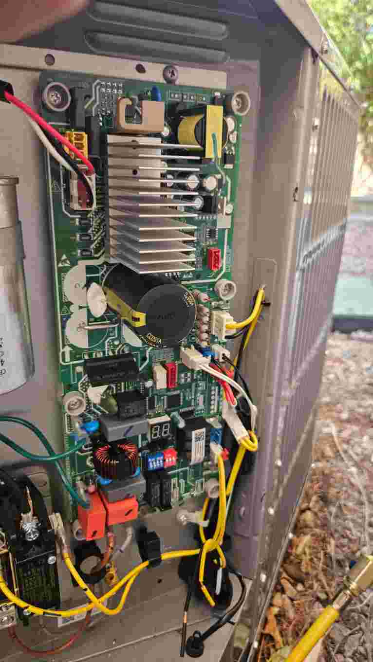Las Vegas Heating Repair project photo by BruceAC