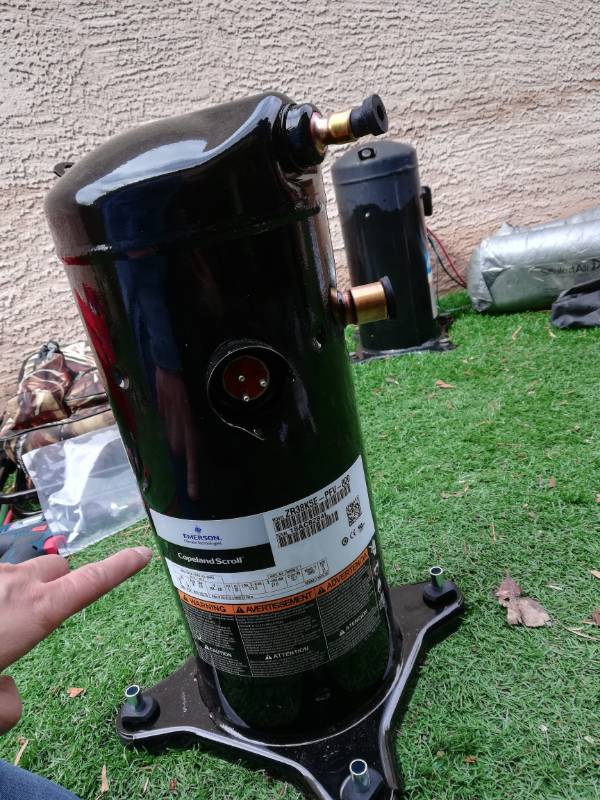 Las Vegas Hvac Installation project photo by BruceAC
