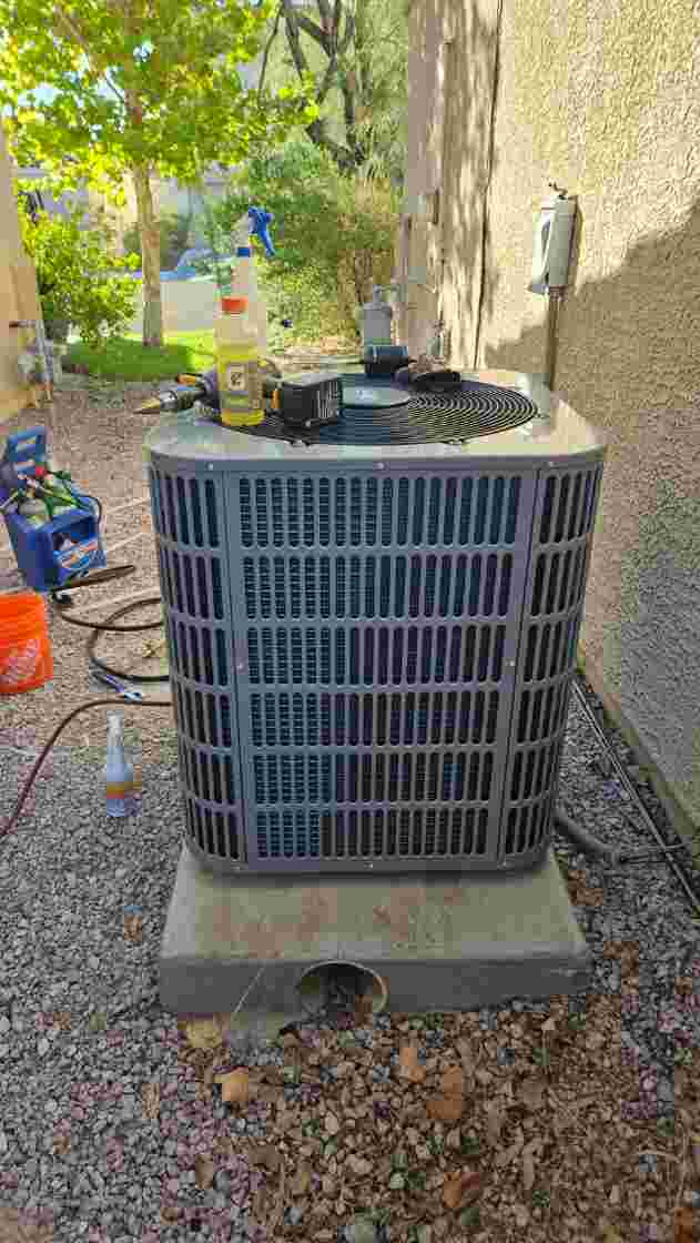 Las Vegas Hvac Installation project photo by BruceAC