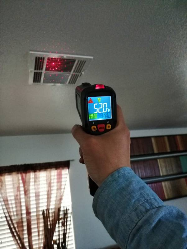 Las Vegas Hvac Installation project photo by BruceAC