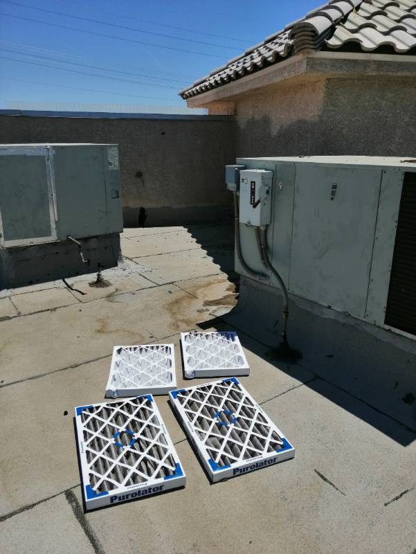 Las Vegas Hvac Installation project photo by BruceAC