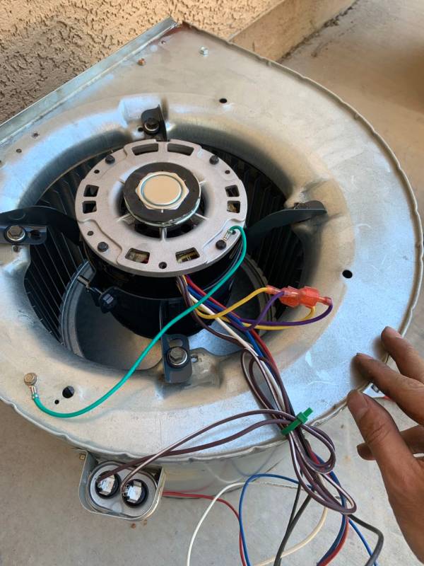 Las Vegas Hvac Installation project photo by BruceAC