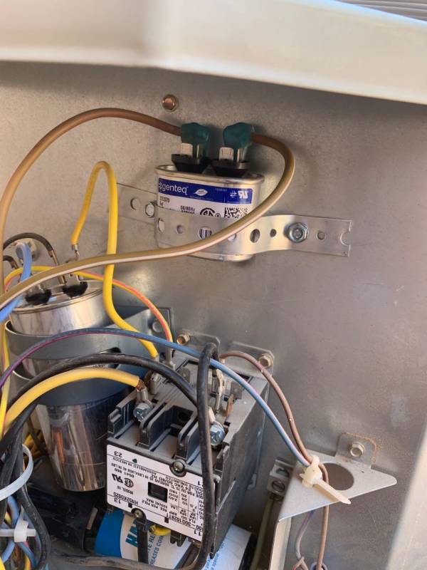 Las Vegas Hvac Installation project photo by BruceAC