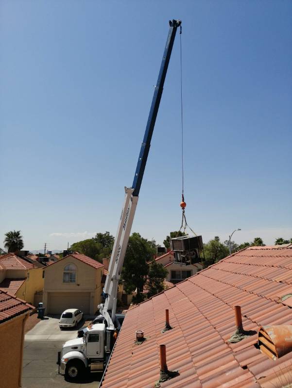 Las Vegas Hvac Installation project photo by BruceAC