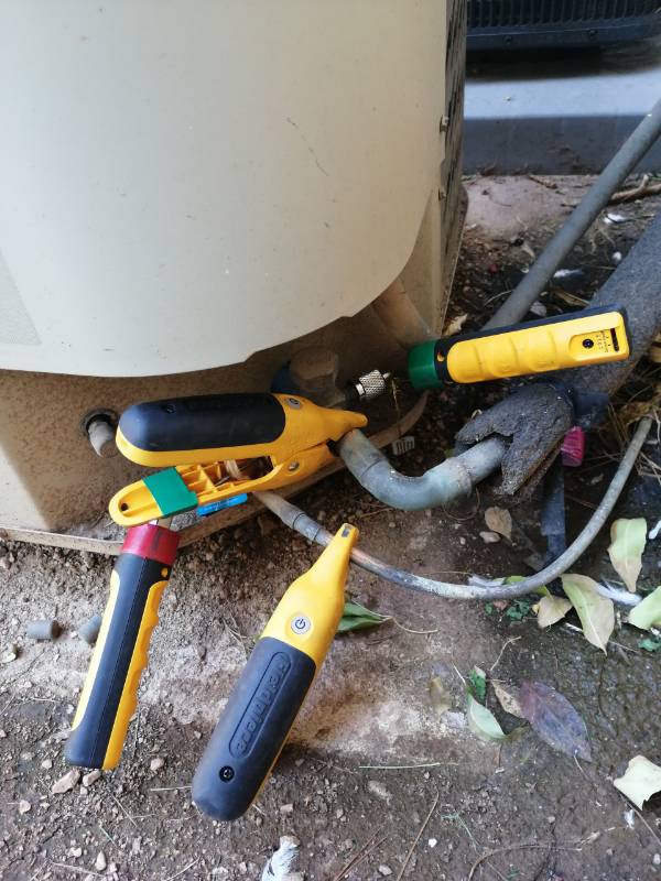 Las Vegas Hvac Installation project photo by BruceAC