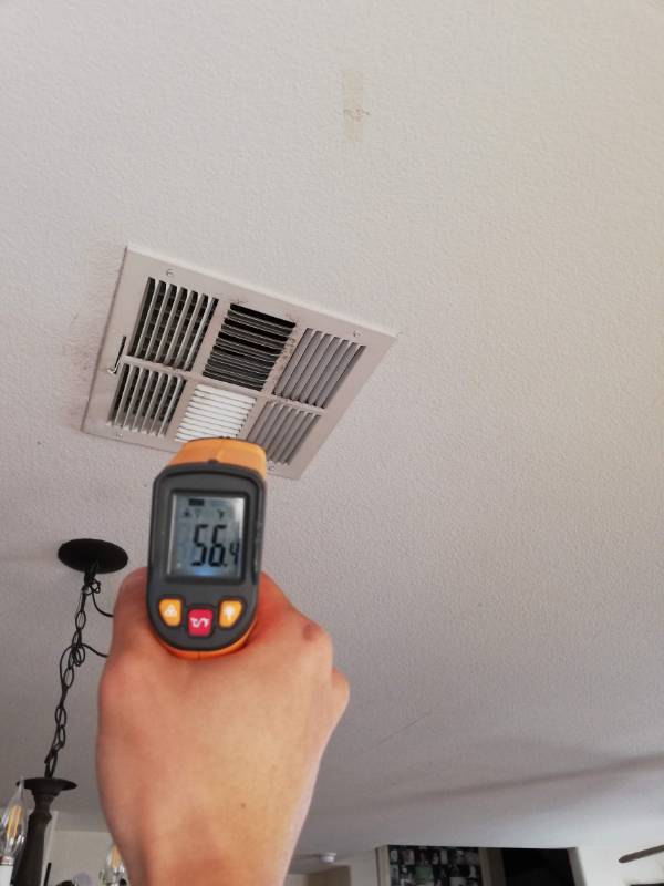 Las Vegas Hvac Installation project photo by BruceAC