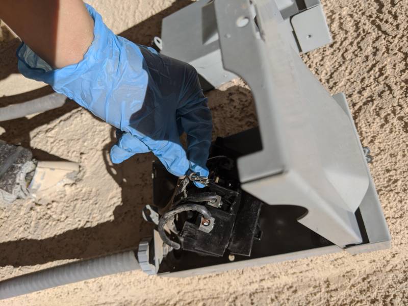 Las Vegas Hvac Installation project photo by BruceAC