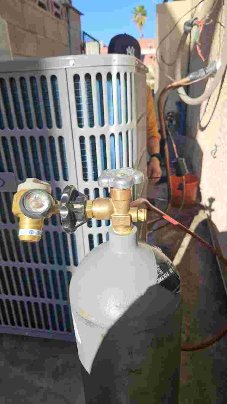 Las Vegas Hvac Installation project photo by BruceAC