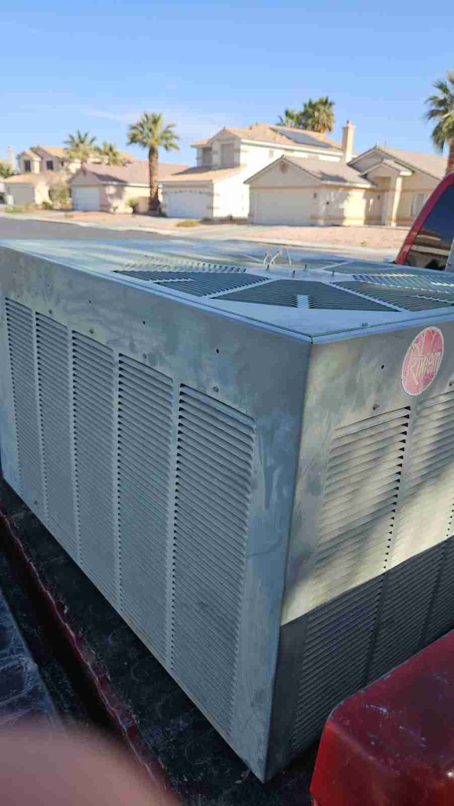 Las Vegas Hvac Installation project photo by BruceAC