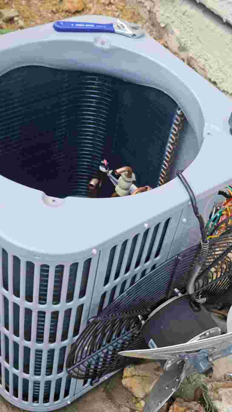 Las Vegas Hvac Installation project photo by BruceAC